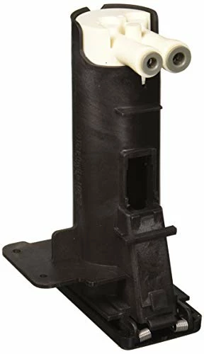 Whirlpool W10862460 Refrigerator Water Filter Housing Original Equipment (OEM) Part, 1 Count (Pack Of 1), Black - Image 2