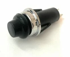 Igniter Push Button Switch For Weber Genesis II & Spirit II (2017 & Newer), Black