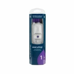 Everydrop By Whirlpool Ice And Water Refrigerator Filter 1, EDR1RXD1, Single-Pack , Purple