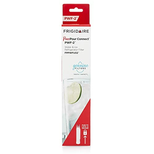 Frigidaire PurePour Connect™ PWF-2™ Water & Ice Refrigerator Filter - Image 4