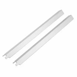 Oklagarden 463630021 Heat Tent For Charbroil Performance 2 Burner Gas Grill Replacement Parts G325-0002-W1 Heat Plates Stainless Steel Heat Shield For Charbroil Grill Parts 463660421 463660021