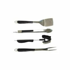 NexGrill 4 Piece Stainless Steel BBQ Tool Set