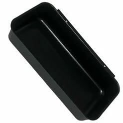 DONSIQIZZ Grease Catch Pan 70379 For Weber Genesis II LX 400 & 600, Summit 400 & 600 Gold & Platinum 6 Burner Series, SmokeFire EX4, EX6, Fit For Weber Grease Pan 6498 & 6417 | 11"x 5"