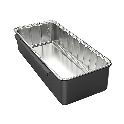 Grill Grease Cup For Weber Summit 400/600 Series, And 15 Pack Grease Cup Liners Drip Pans For Summit Gold 6-Burner, Summit Platinum Burner, Genesis II 400 & 600 Gas Grills - Image 3