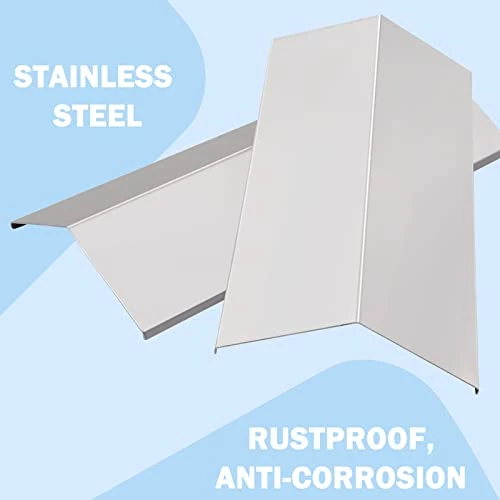 Adviace Replacement Parts For Nexgrill 820-0033, Megamaster 820-0033M, Grill Grate & Flame Tamers Replacement For Nexgrill 820-0033 2 Burner Gas Grill - Image 3