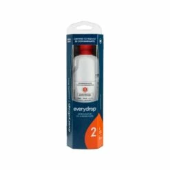 Everydrop By Whirlpool Ice And Water Refrigerator Filter 2, EDR2RXD1, Single-Pack
