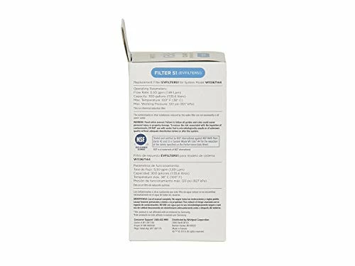 Everydrop Value By Whirlpool, Replacement Water Filter For Samsung DA29-00003G Refrigerator, EVFILTERS1, Single-Pack - Image 6