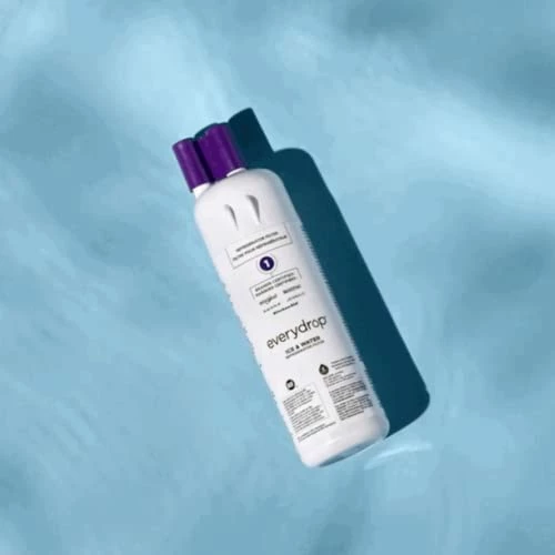 Everydrop By Whirlpool Ice And Water Refrigerator Filter 1, EDR1RXD1, Single-Pack , Purple - Image 6