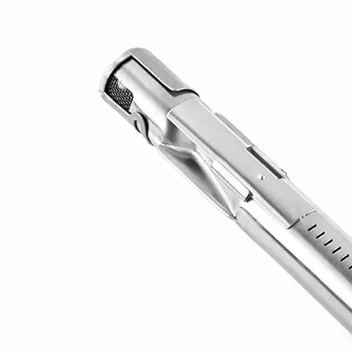 SafBbcue 7636 69787 Replacement For Weber Spirit 300 Flavorizer Bars Weber Spirit E310 Burner Tubes Cover Weber Spirit E310 E320 E330 SP320 SP310 Grill Parts 46510001 47510001 - Image 2