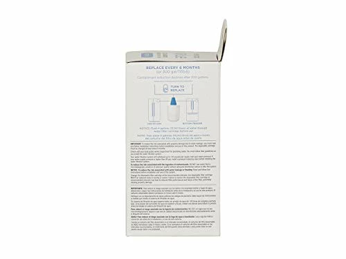 Everydrop Value By Whirlpool, Replacement Water Filter For Samsung DA29-00003G Refrigerator, EVFILTERS1, Single-Pack - Image 5