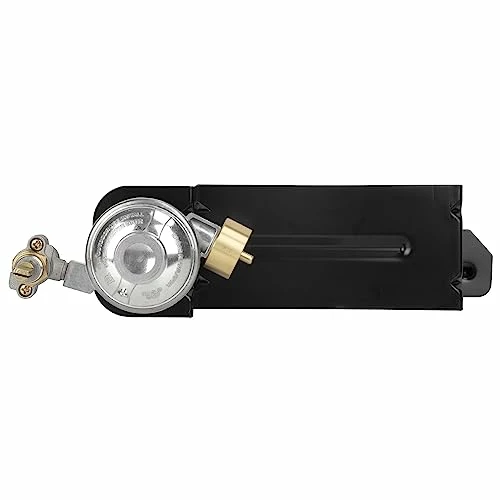 Outspark 64865 Gas Grill Valve Regulator For Weber Q2000 Q2200 Series Gas Grill,Grill Regulator Replacement Parts For Weber 566002 396002 54060001 566001 - Image 5