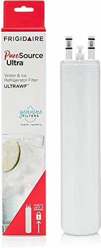 Frigidaire PureSource Ultra Water And Ice Refrigerator Filter, Original, White, 1 Count