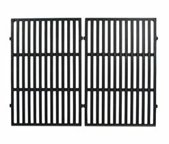 GasSaf 17.5" Grill Grates Replacement For Weber 7638, Spirit 300, Spirit E/S 310, E/S 320, E/S 330, Spirit 700, Genesis 1000-3500, Genesis Gold Silver Platinum B/C, Weber 900, Replaces For 7639 65906
