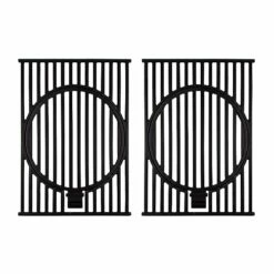 SGP4033N Grill Replacement Parts For Stok Grill Grates SGP4330SB SGP4032N SGP4130N Nexgrill 720-0830H 720-0888 720-0783E Replacement Parts Charbroil 463241113 463449914 Kenmore 415.16106210 Grill Part