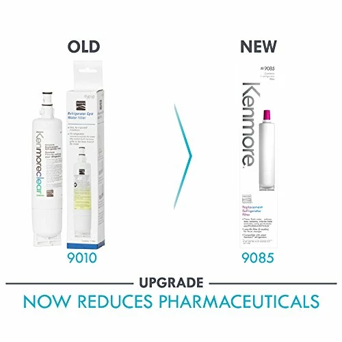 Kenmore CECOMINOD046967 469085 Replacement Refrigerator Water Filter - 9085 , White - Image 8