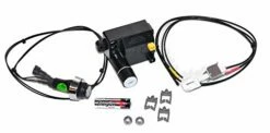 Weber 67053 AA Battery Igniter Kit For Spirit II 310 Series (2017 And Newer).