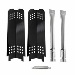 BBQration Replacement Kit For Char-Broil Classic 280 2-Burner 463613717 463647018 463672717 463672817 G215-0203-W1 G320-0200-W1A, Replacement Parts For American Gourmet 465635821 465636021