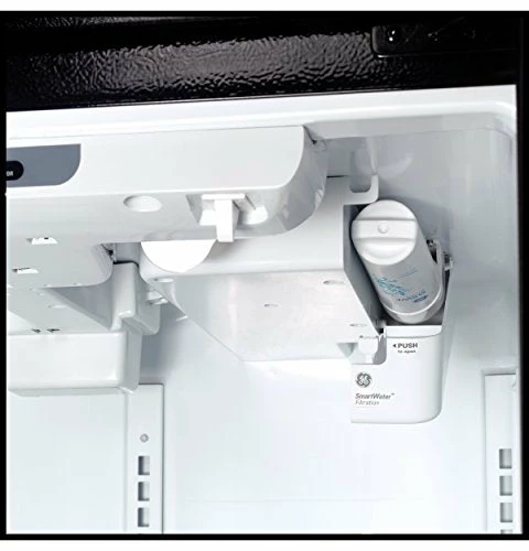 GE GSWF Refrigerator Water Filter | Certified To Reduce Lead, Sulfur, And 50+ Other Impurities | Replace Every 6 Months For Best Results | Pack Of 1 - Image 2