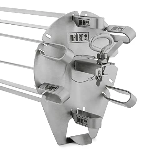 Weber Crafted Rotisserie Skewers - Image 2