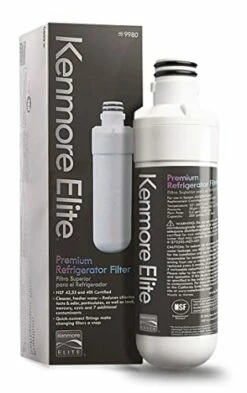 Kenmore 9980-KM 9980 Refrigerator Water Filter, 1 Count (Pack Of 1)
