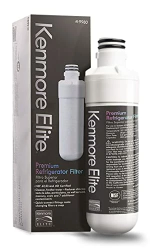 Kenmore 9980-KM 9980 Refrigerator Water Filter, 1 Count (Pack Of 1) - Image 3