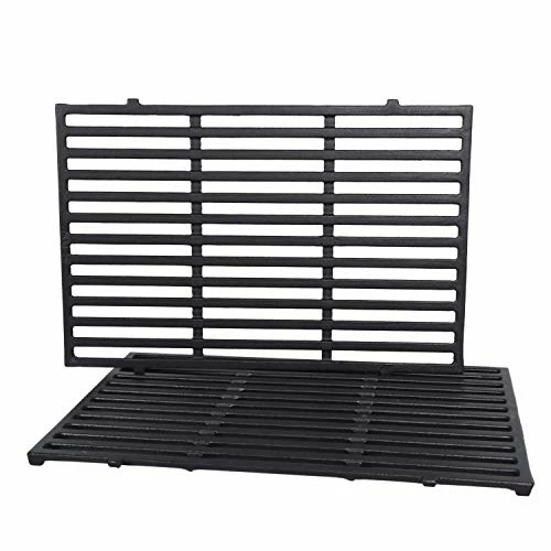 GasSaf 17.5" Grill Grates Replacement For Weber 7638, Spirit 300, Spirit E/S 310, E/S 320, E/S 330, Spirit 700, Genesis 1000-3500, Genesis Gold Silver Platinum B/C, Weber 900, Replaces For 7639 65906 - Image 6