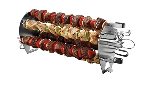 Weber Crafted Rotisserie Skewers - Image 6