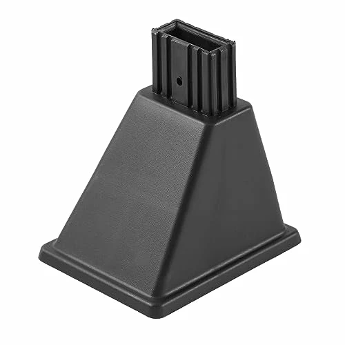 70-01-275 DGF493BNP Leg End Cap Grill Replacement Parts For Dyna Glo Grill Parts DGH474CRP DGH450CRP DGF493PNP-D DGF493PNP DGB463CNP DGB495SDP-D DGB495SDP DGB493SPB DGB495ADP Dyna-Glo Leg Shoes 2Pcs - Image 7