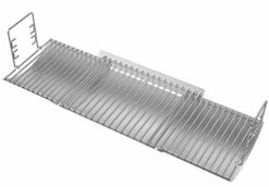 Adjustable Ash Pan Replacement Parts For Char-griller 200048 1224 2121 2123 2828 2222,Charbroil 17302056 19302056 Charcoal Grill Accessories, Oklahoma Joe's 19302087, Royal Gourmet CC1830F Grill Parts