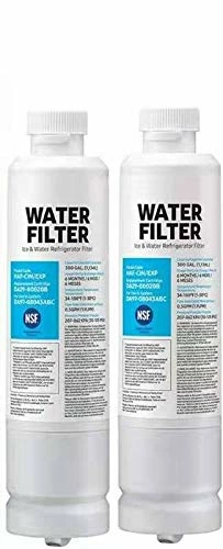 DA29 Water Clarifier Samsung Genuine Water Filters, DA29-00020B,Only 2package White