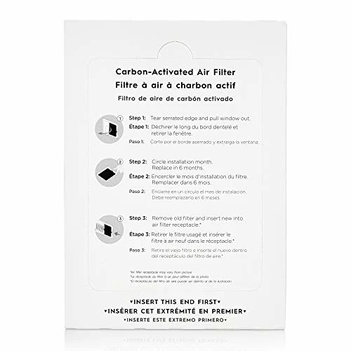Frigidaire FRIGCOMBO ULTRAWF Water Filter & PAULTRA Air Filter Combo Pack, 2 Piece Set - Image 3
