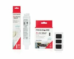Frigidaire FRIGCOMBO4 PureSource (EPTWFU01) & PureAir Ultra II (PAULTRA2) Water & Air Filter Combo Kit