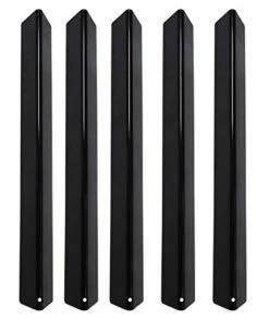 DELSbbq 7534 7535 Porcelain Steel Flavorizer Bars For Weber Spirit 200 Series, Spirit 500, Genesis Silver A Gas Grills, Flavorizer Bar Replaces Weber 7534 7535 65902