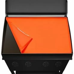 28" Silicone Griddle Mat For Blackstone 28 Inch Griddle,Heavy Duty Silicone Protective Mat Cover, Griddle Top Protective Cover Accessories Protect Griddle From Debris And Rust