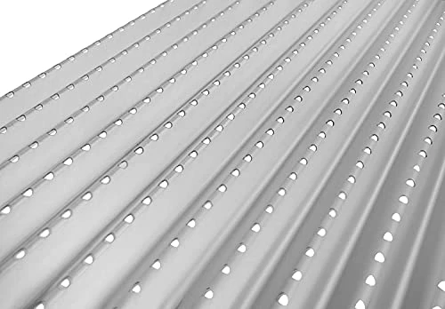 BBQ-PLUS 17 Inch Emitter Plates Replacement For Charbroil Tru Infrared Grill Replacement Parts 463242715, 463242716, 463276016, 466242715, 466242815, CHRG533-0009-W1, Lowes 606682, 639322 Gas Grill - Image 3