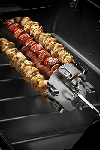 Weber Crafted Rotisserie Skewers - Image 7