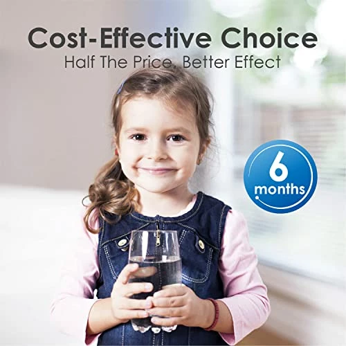 Waterdrop DA29-00003G Refrigerator Water Filter, Replacement For Samsung DA29-00003G - Image 3