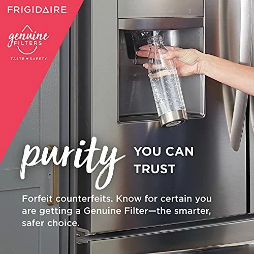 Frigidaire PurePour® PWF-1 (FPPWFU01) & PureAir® AF-2 (FRGPAAF2) Water & Air Filter Combo Kit - Image 6
