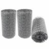SEISSO 3 Pack Refrigerator Air Filter Replacement Compatible With Electrolux Frigidaire Part For EAF1CB AFCB, 241504902, 241575001