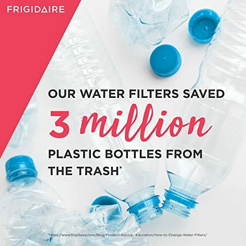 Frigidaire PurePour® PWF-1 (FPPWFU01) & PureAir® AF-2 (FRGPAAF2) Water & Air Filter Combo Kit - Image 7