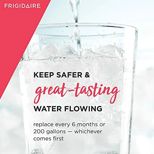 Frigidaire PurePour® PWF-1 (FPPWFU01) & PureAir® AF-2 (FRGPAAF2) Water & Air Filter Combo Kit - Image 8