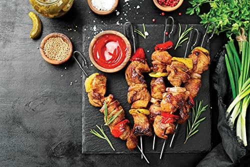 Weber Crafted Rotisserie Skewers - Image 4