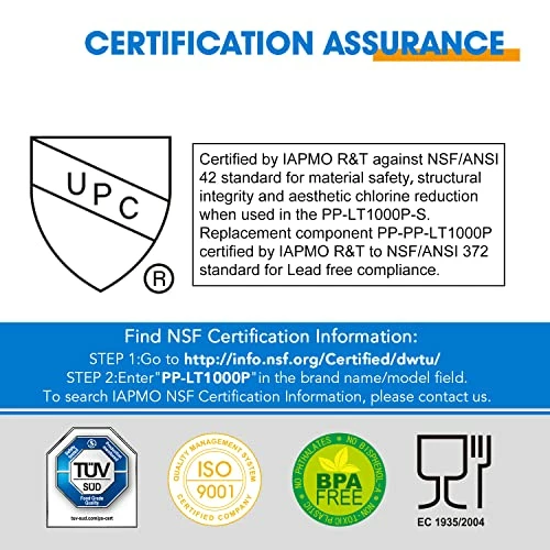 PUREPLUS ADQ747935 Replacement For LG LT1000P LT1000 Kenmore Elite 9980 LT1000PC, MDJ64844601 ADQ74793501, LMXS28626S, LFXS26973S, LT120F Refrigerator Water And Air Filter,3Pack, Model: RWF4700AB - Image 7