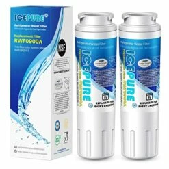 ICEPURE UKF8001 Replacement For Whirlpool Filter 4